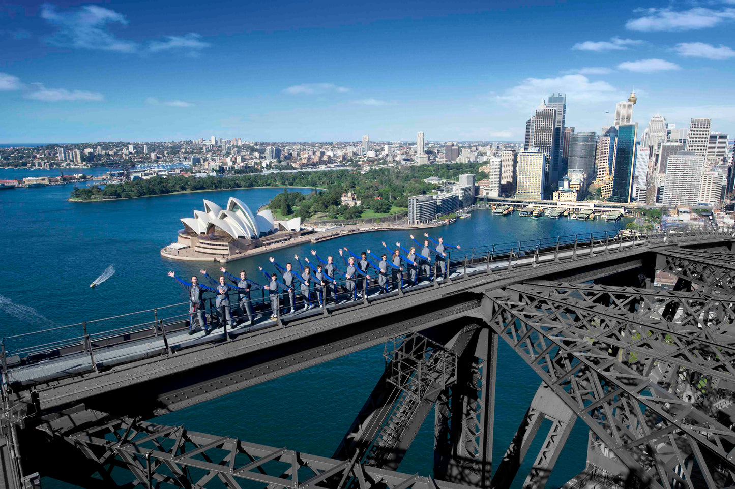 Experience a Great Day - Sydney City Day Tour