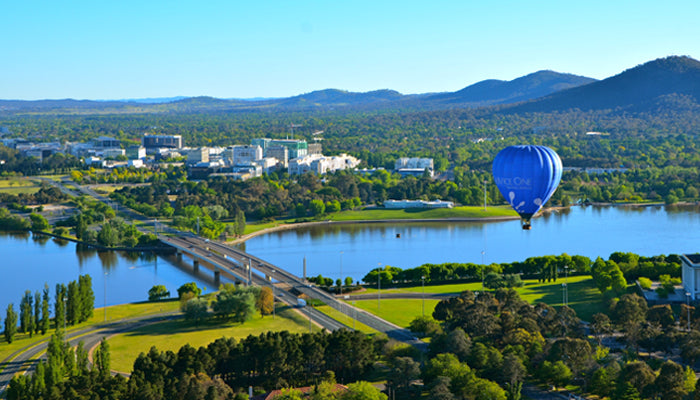 Canberra Day Tour from Sydney