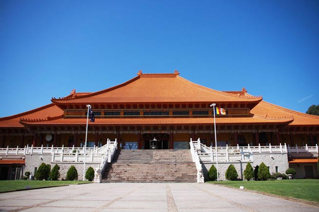 Sydney Lung Harbour + Nantian Temple + Spray Water Cave Day Tour