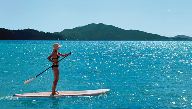Hamilton Island Great Barrier Reef Luxury 4 Days