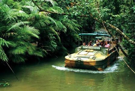 Cairns 4-Day Highlights Tour