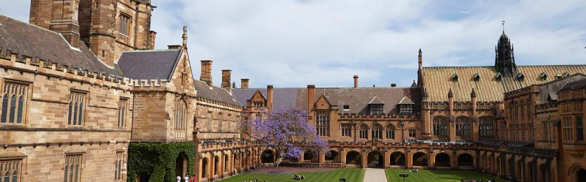 2025 Australia Short-Term Study Tour – 7-Day Immersion Program