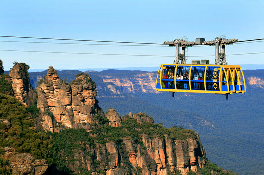 Sydney Classic Must Go to the Blue Mountains Day Tour