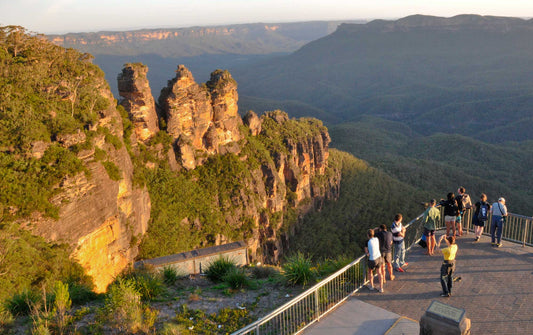 Sydney Classic Must Go to the Blue Mountains Day Tour