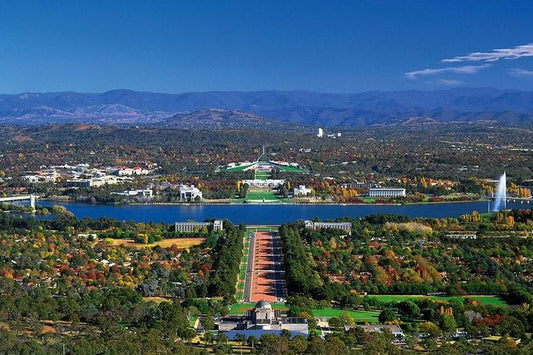 Canberra Day Tour from Sydney