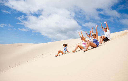 Sydney's Most Beautiful Dolphin Bay - Port Stephens Day Tour