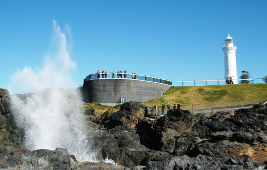 Sydney Lung Harbour + Nantian Temple + Spray Water Cave Day Tour