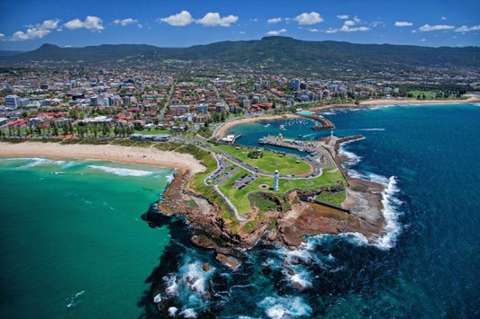 Sydney Lung Harbour + Nantian Temple + Spray Water Cave Day Tour