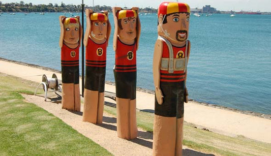 Melbourne Most Beautiful Natural Landscapes Great Ocean Road Twelve Apostles Day Tour
