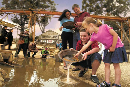 Melbourne Value 4-Day Tour