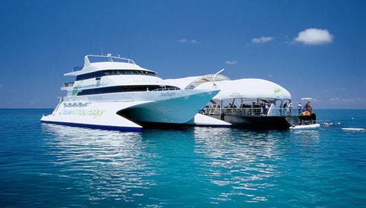 Hamilton Island Great Barrier Reef Luxury 4 Days