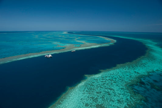 Hamilton Island Classic Twin Boat Tour 4 Days