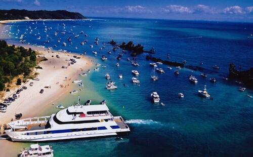 Melbourne, Sydney, Gold Coast, Brisbane, Classic 7-day tour