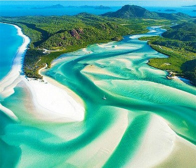 Hamilton Island Classic Twin Boat Tour 4 Days