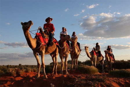 Uluru Kata Tjuta Classic Tour 3-Day Tour