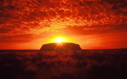 Uluru Kata Tjuta Classic Tour 3-Day Tour
